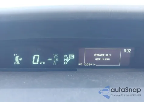 2014 Toyota Prius Plug-In из США, поврежденный, VIN JTDKN3DP3E3063358